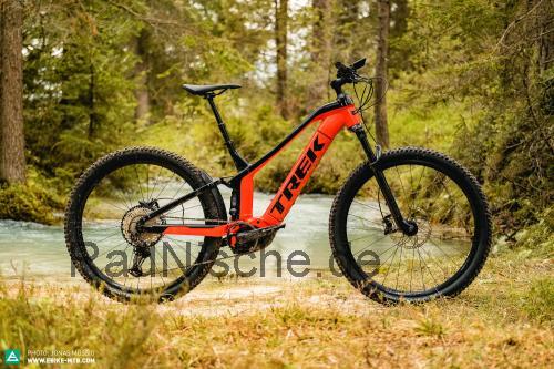 Trek Powerfly FS 7 technische daten